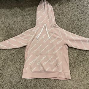 Women champion hoodie